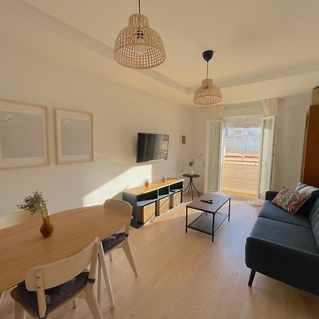 Apartamento La Botica Garaje Incluido Уелва Екстериор снимка