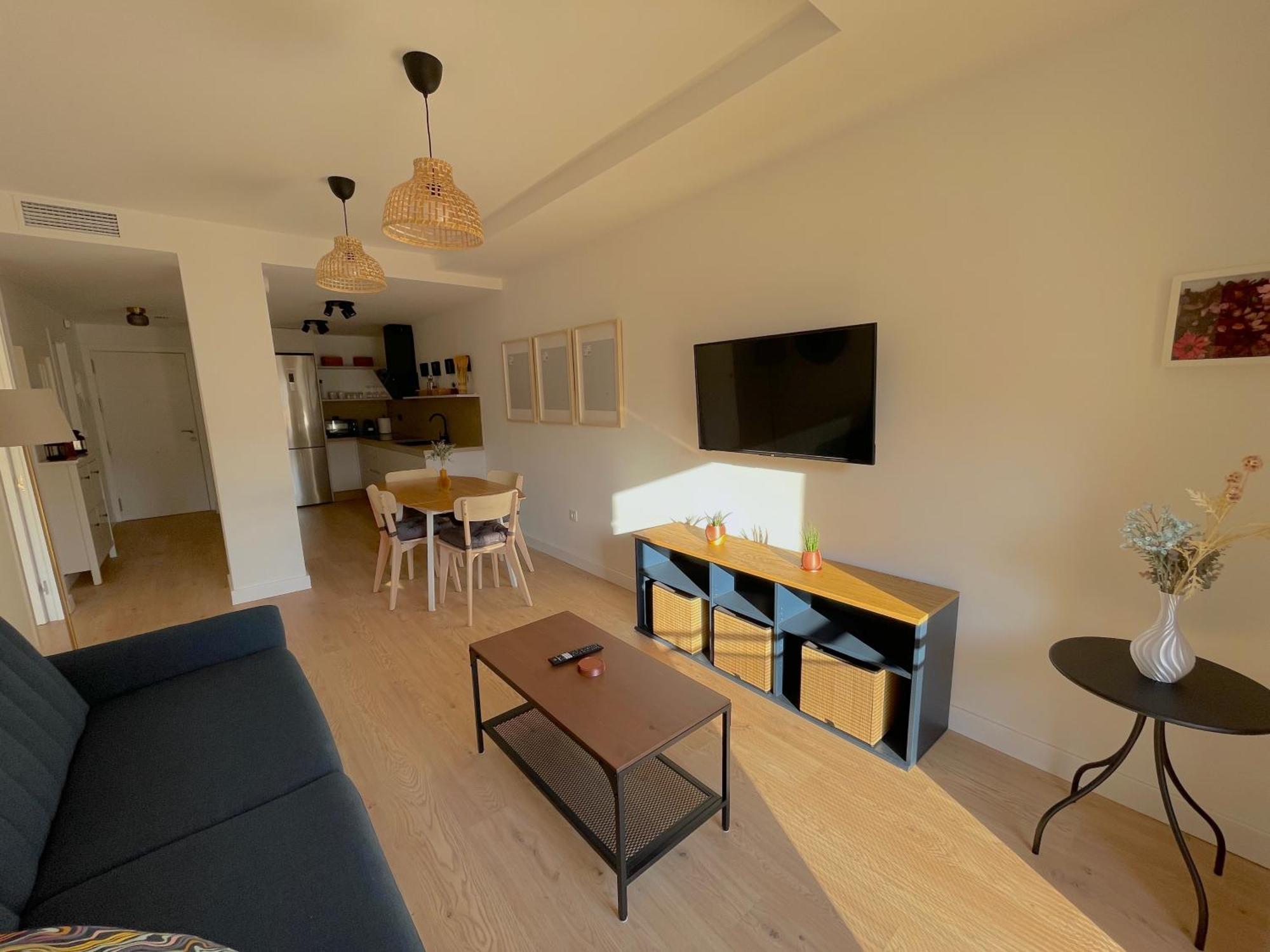 Apartamento La Botica Garaje Incluido Уелва Екстериор снимка