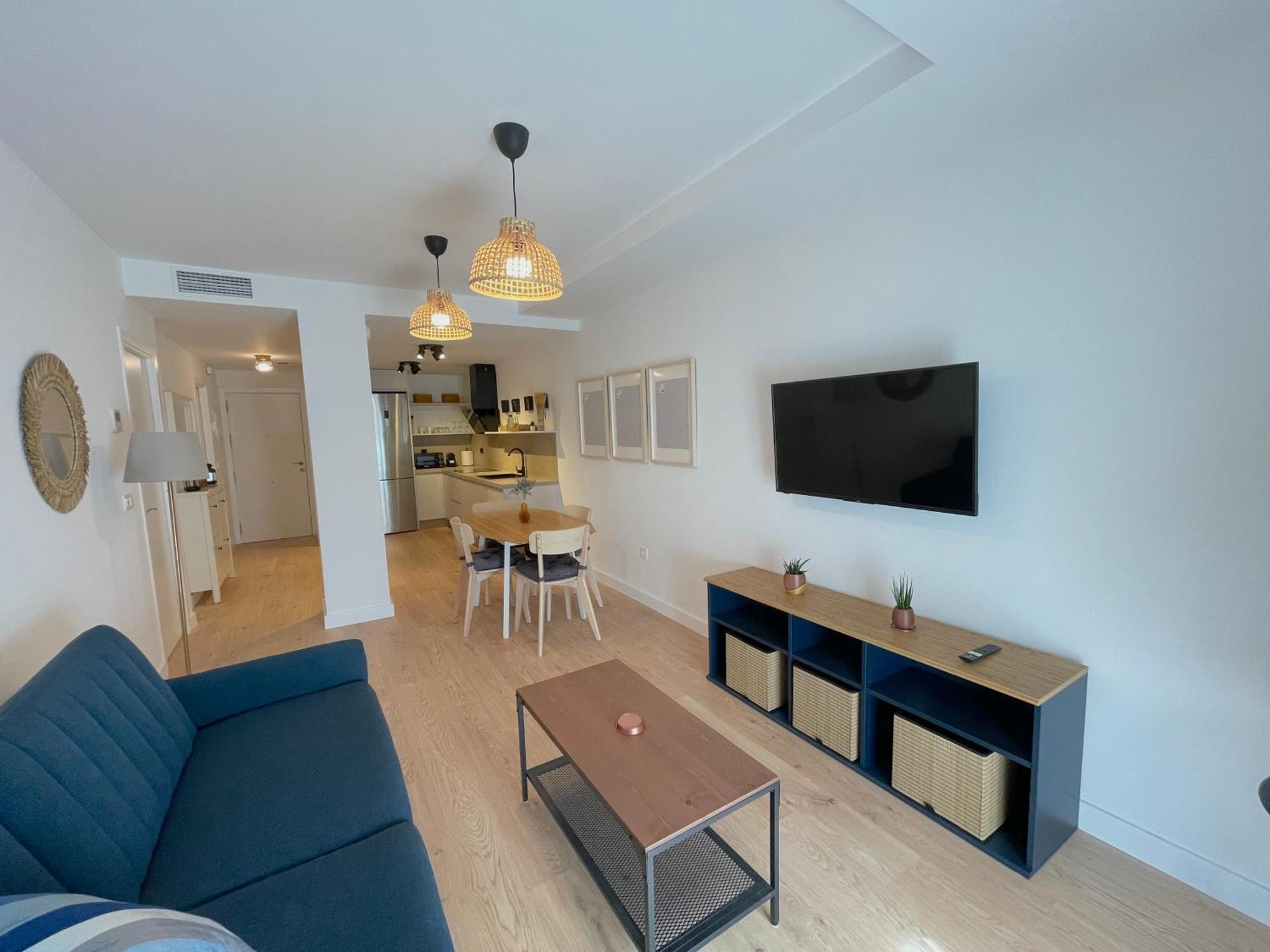 Apartamento La Botica Garaje Incluido Уелва Екстериор снимка