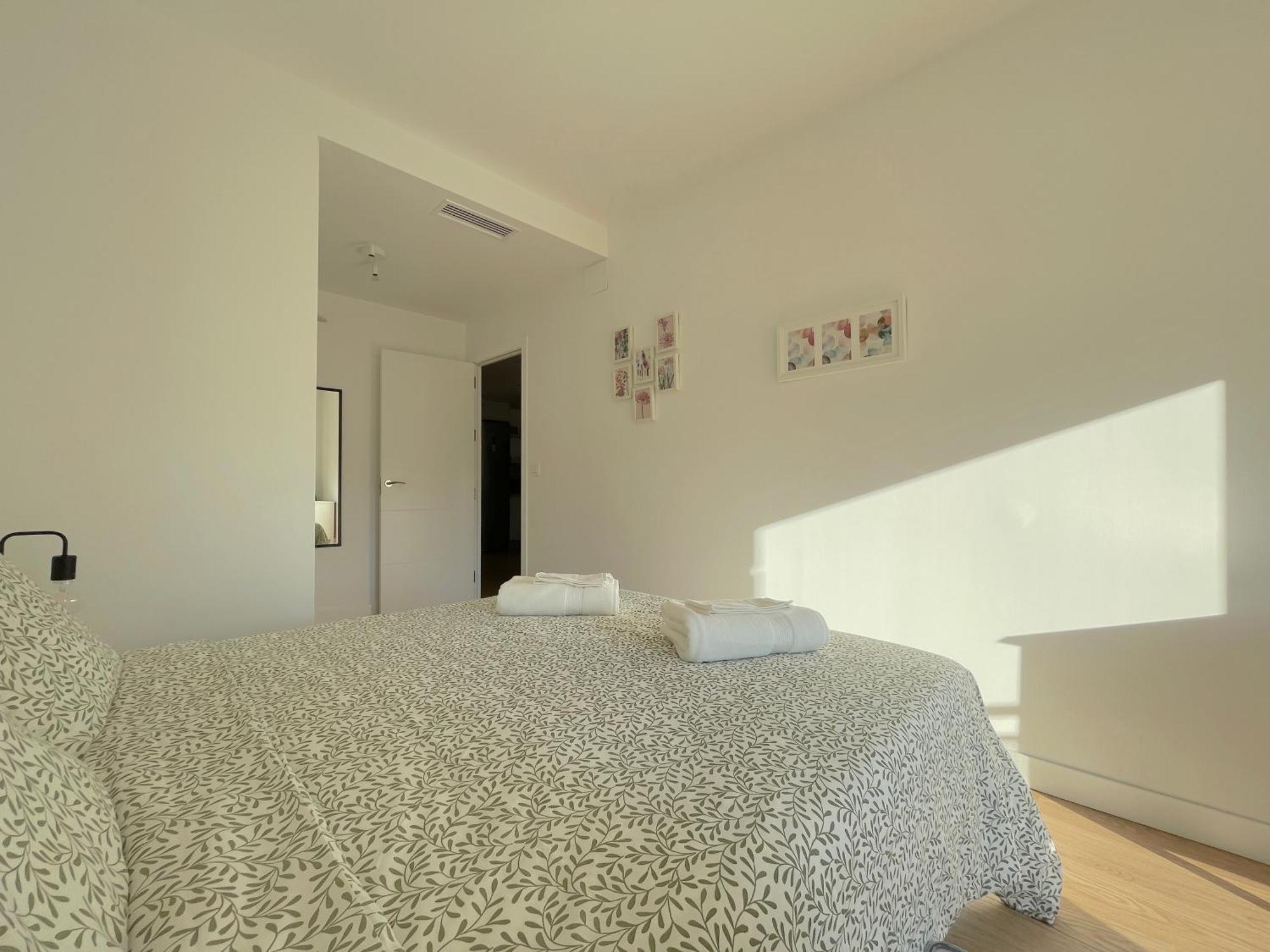 Apartamento La Botica Garaje Incluido Уелва Екстериор снимка