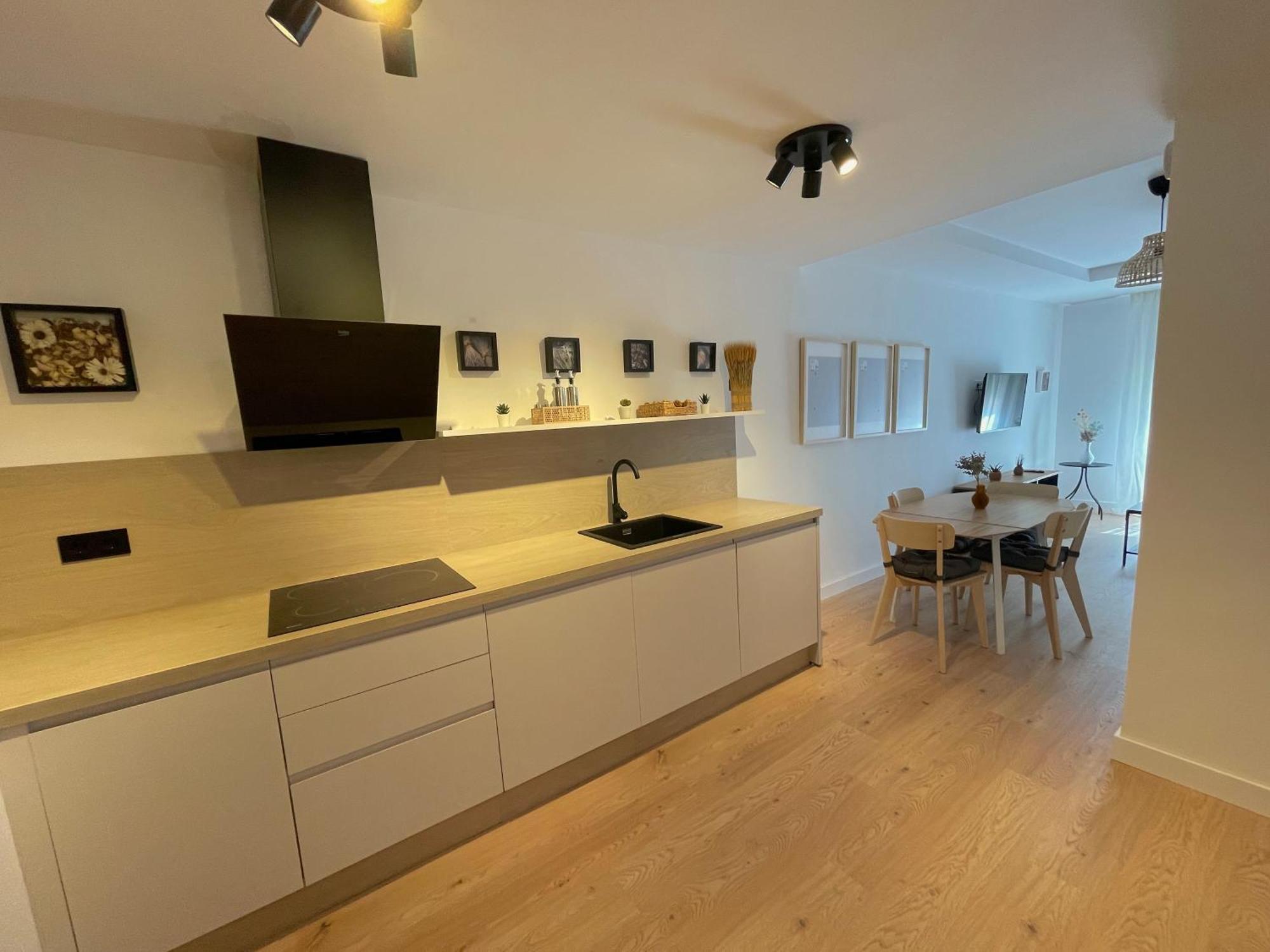Apartamento La Botica Garaje Incluido Уелва Екстериор снимка