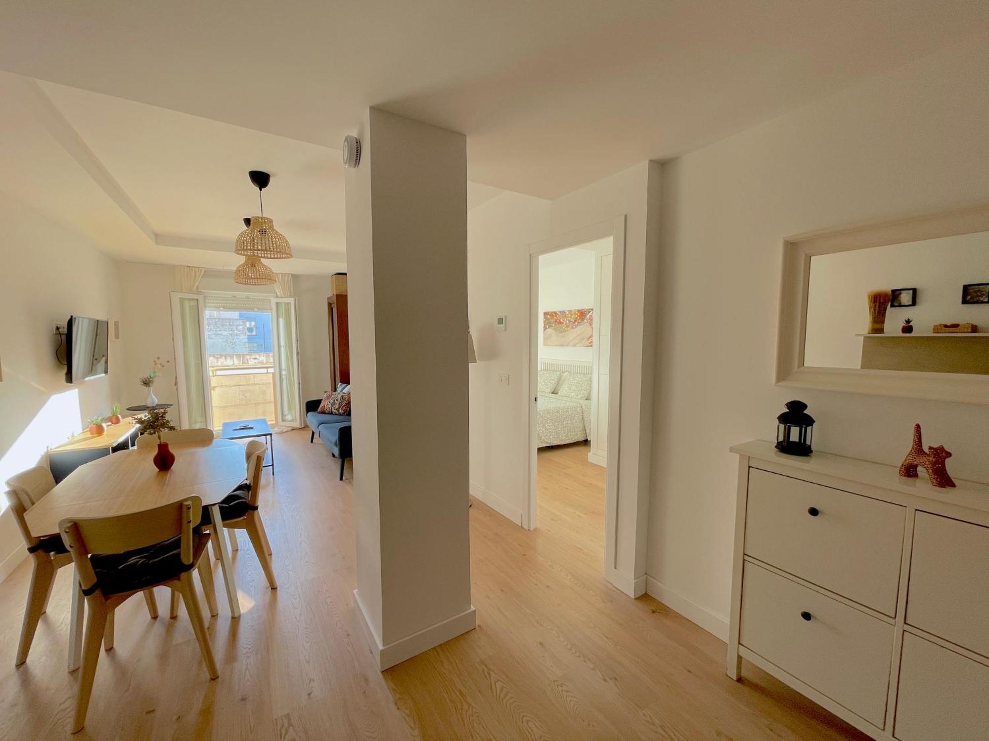 Apartamento La Botica Garaje Incluido Уелва Екстериор снимка