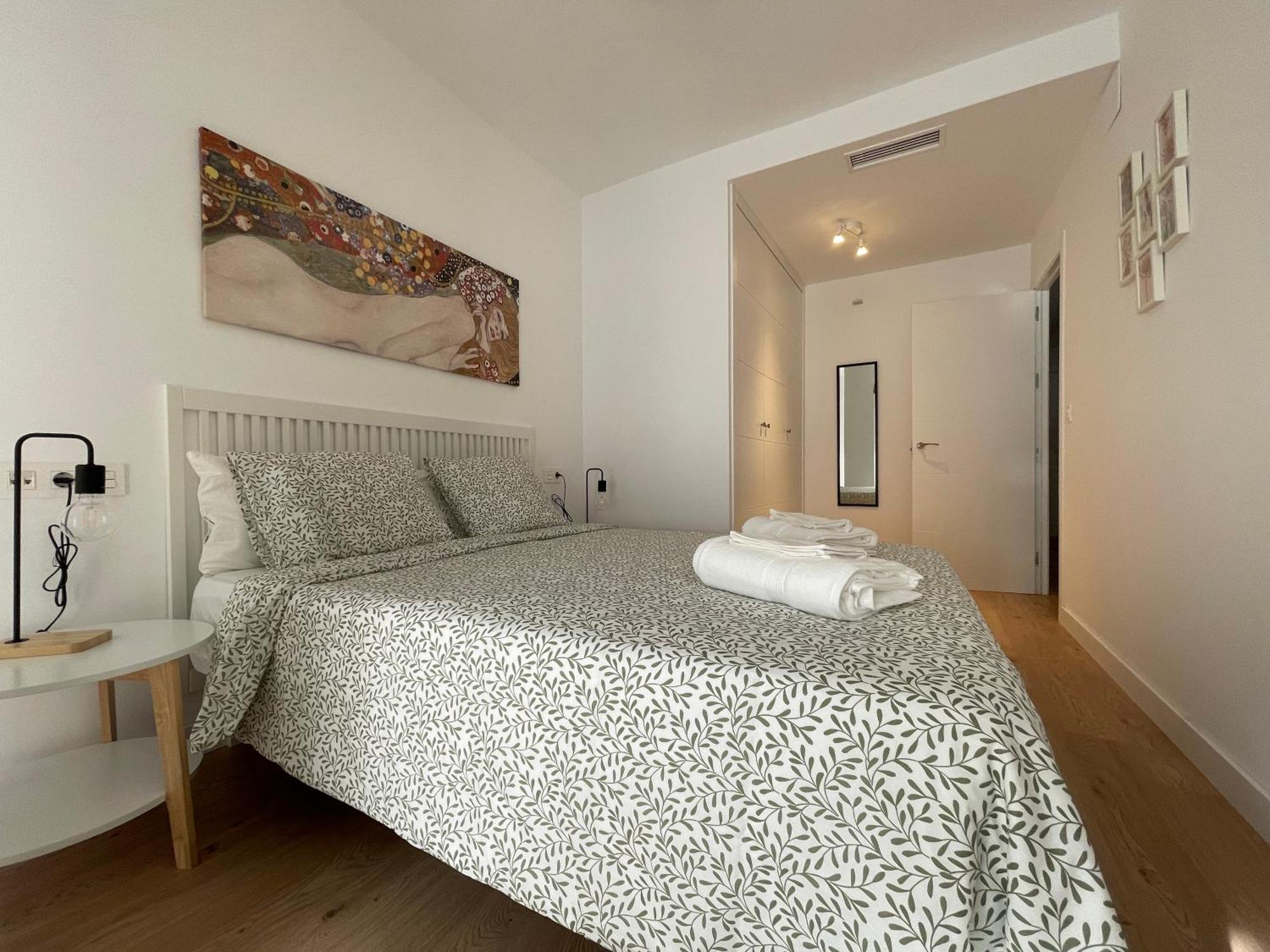 Apartamento La Botica Garaje Incluido Уелва Екстериор снимка