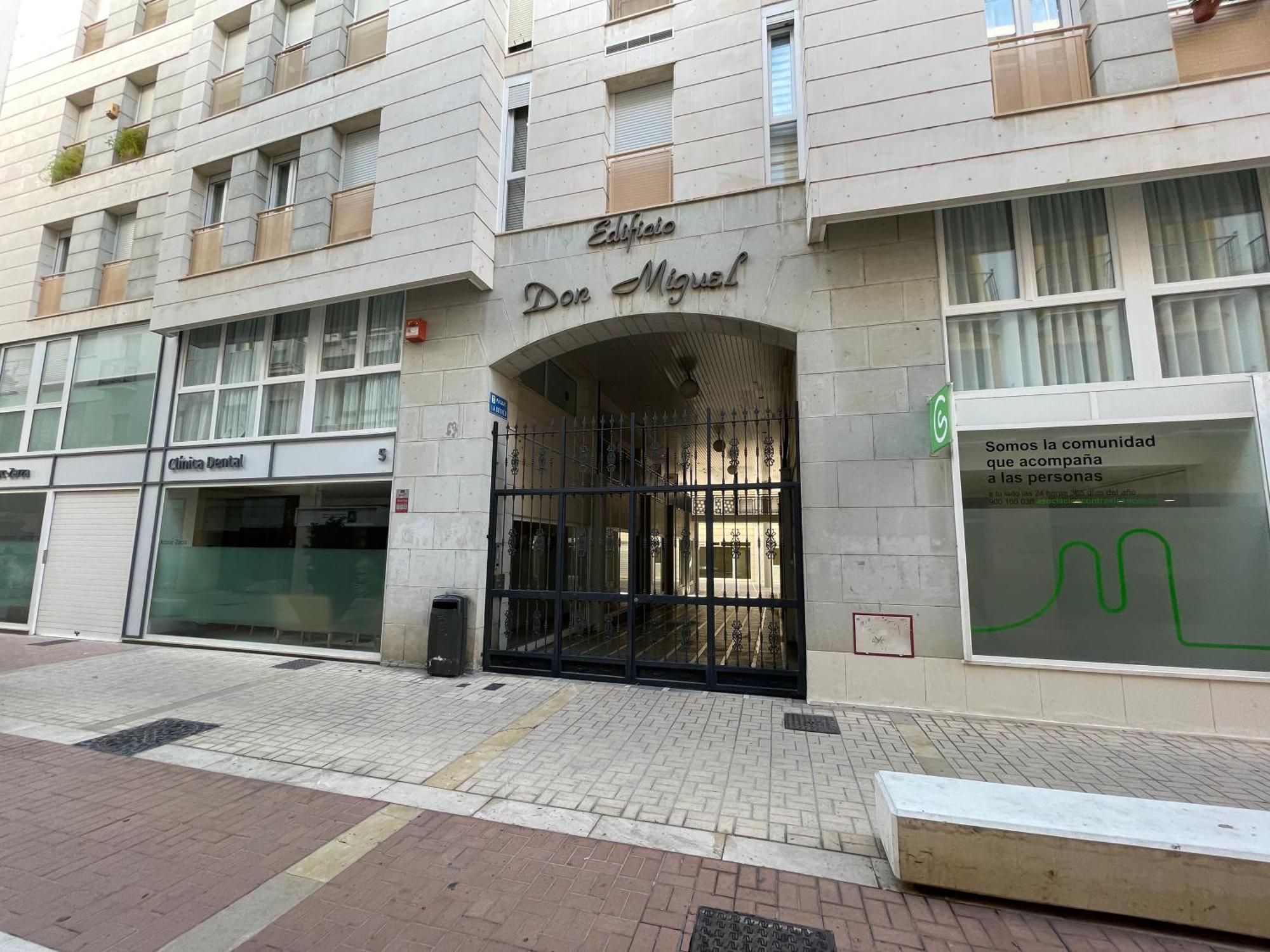 Apartamento La Botica Garaje Incluido Уелва Екстериор снимка